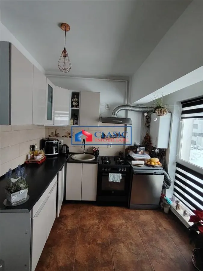 Vanzare apartament 2 camere modern zona Stadionului Floresti, Cluj-Napoca - foto 3