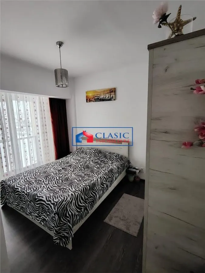 Vanzare apartament 2 camere modern zona Stadionului Floresti, Cluj-Napoca - foto 4