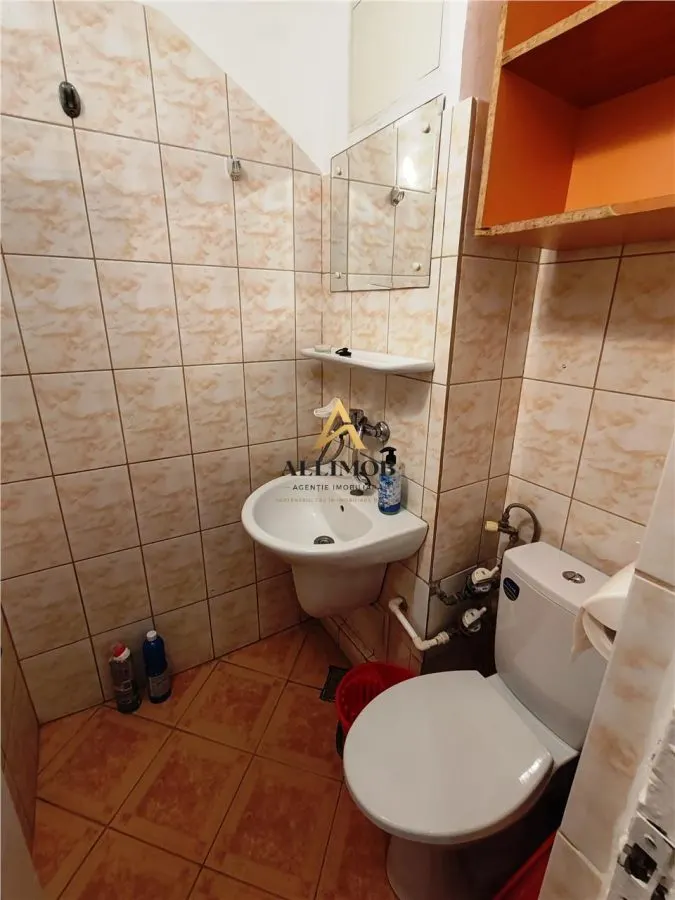 Apartament 2 camere in Ploiesti, zona Democratiei - foto 16