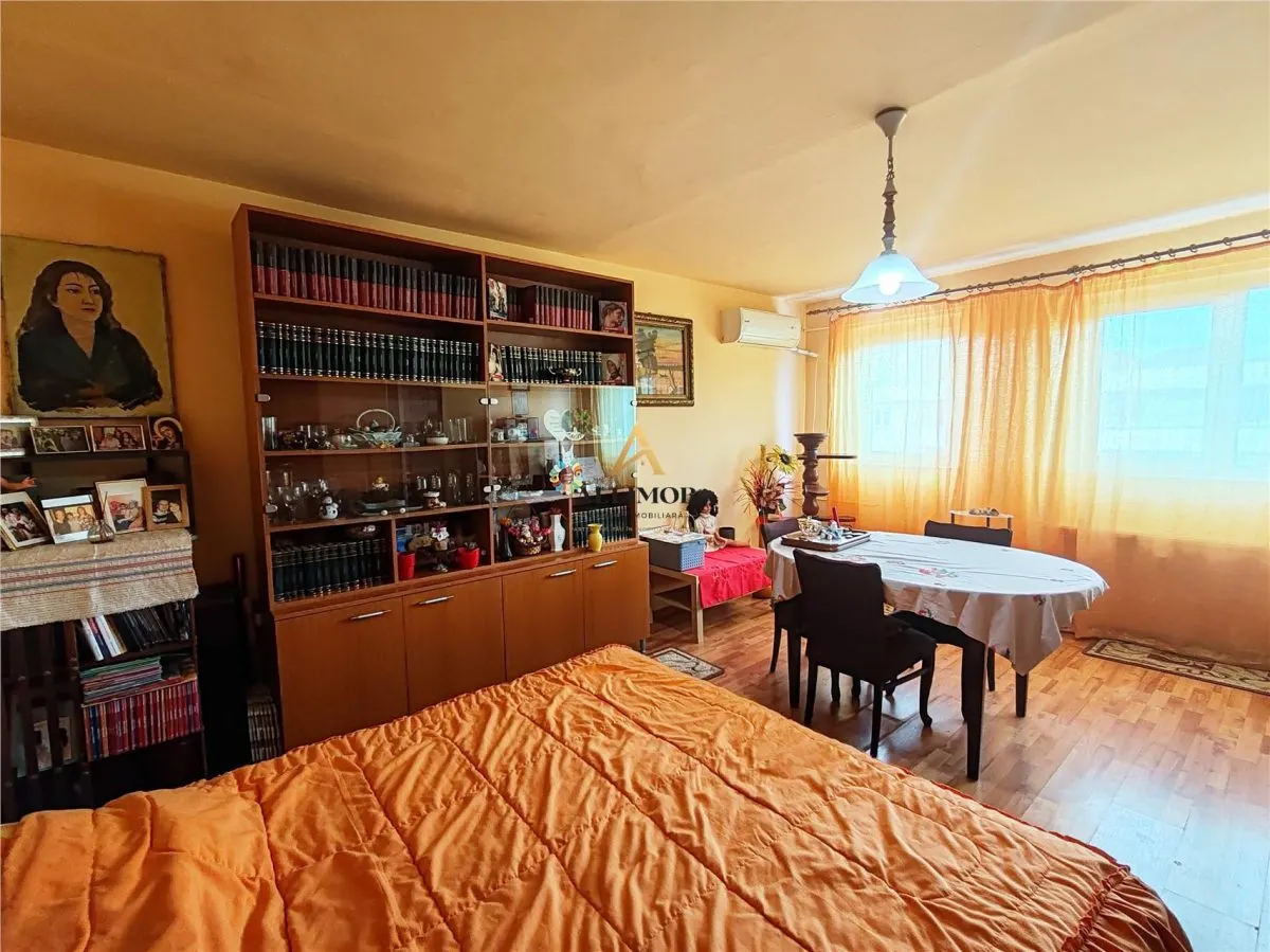 Apartament 2 camere in Ploiesti, zona Democratiei - foto 4