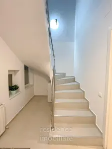 Casa parte duplex, Iris, zona Auchan+ garaj si curte - foto 11