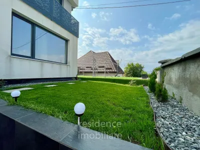Casa parte duplex, Iris, zona Auchan+ garaj si curte - foto 14