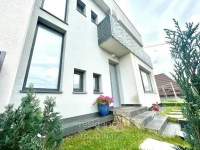 Casa parte duplex, Iris, zona Auchan+ garaj si curte - foto 17