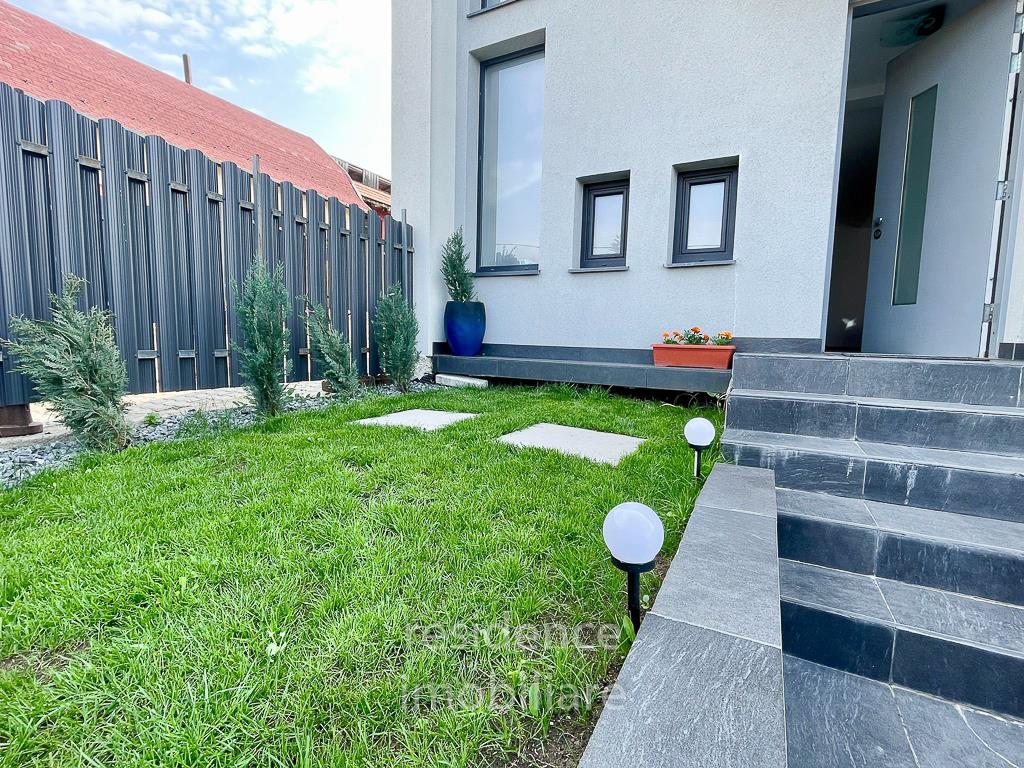 Casa parte duplex, Iris, zona Auchan+ garaj si curte - foto 18
