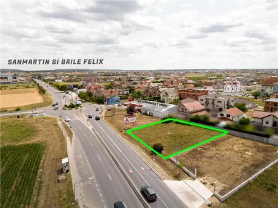 RECO  Teren intravilan Sanmartin - foto 3