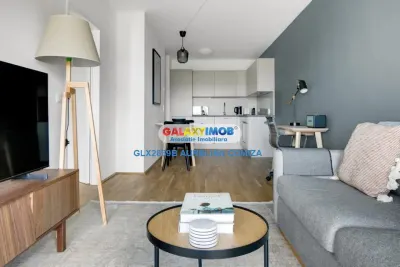 Apartament 2 camere Belvedere Residence/sp 45mp/etaj 2 - foto 1