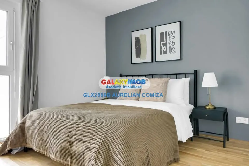 Apartament 2 camere Belvedere Residence/sp 45mp/etaj 2 - foto 5