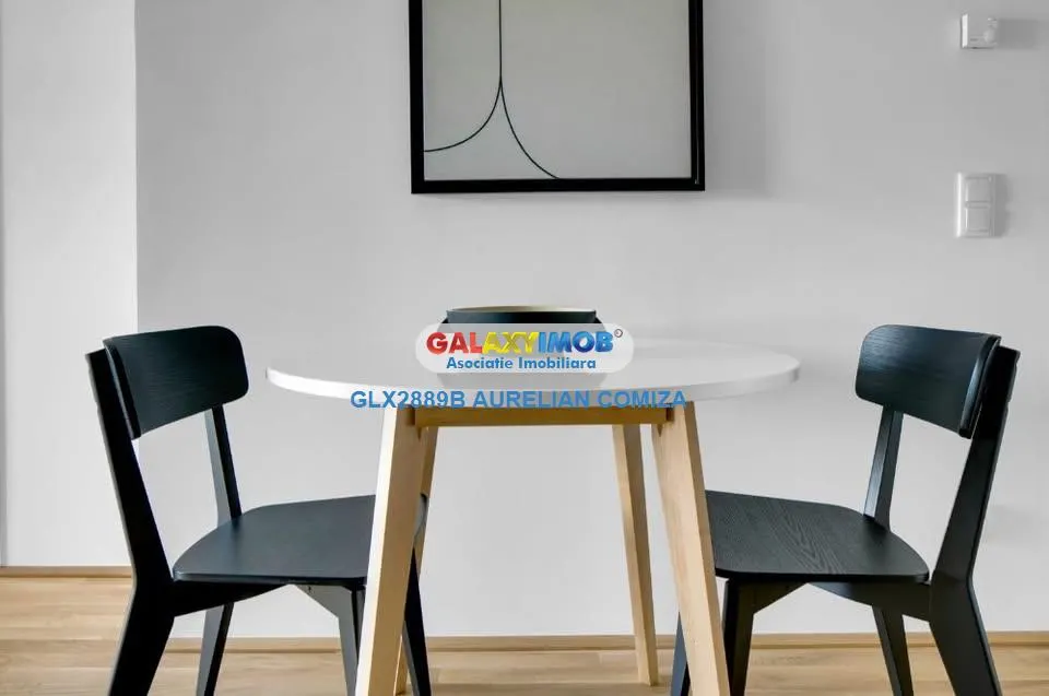 Apartament 2 camere Belvedere Residence/sp 45mp/etaj 2 - foto 6