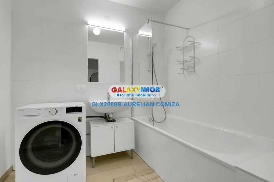 Apartament 2 camere Belvedere Residence/sp 45mp/etaj 2 - foto 8