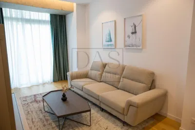 Apartament 2 camere | Up-site | Mall Promenada | Aviatiei | parcare si piscina - Bucuresti