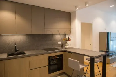 Apartament 2 camere | Up-site | Mall Promenada | Aviatiei | parcare si piscina - foto 5