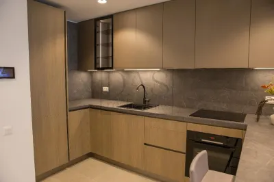 Apartament 2 camere | Up-site | Mall Promenada | Aviatiei | parcare si piscina - foto 6