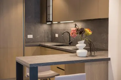 Apartament 2 camere | Up-site | Mall Promenada | Aviatiei | parcare si piscina - foto 7