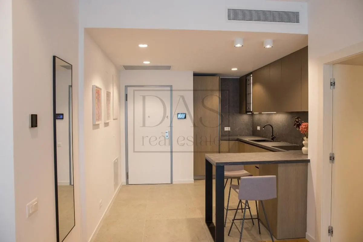 Apartament 2 camere | Up-site | Mall Promenada | Aviatiei | parcare si piscina - foto 9