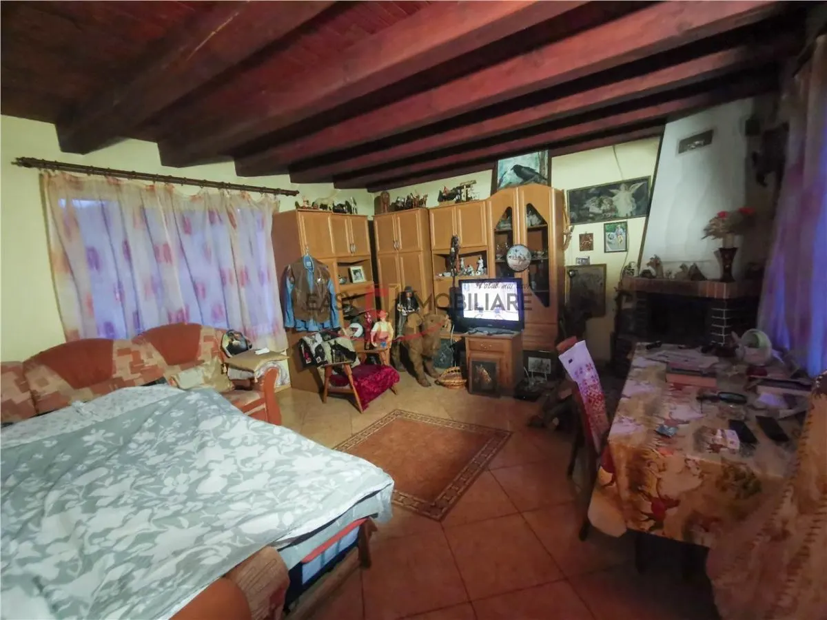 Casa 3 camere,2 bai,7 km de centrul orasului,Bardesti,Targu Mures - foto 13