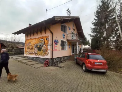 Casa 3 camere,2 bai,7 km de centrul orasului,Bardesti,Targu Mures - foto 3