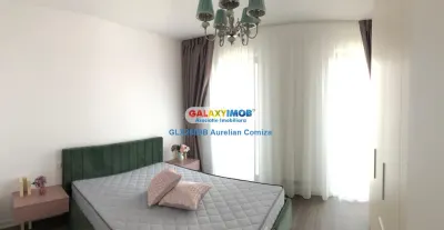 Apartament 2 camere Cloud9 Pipera - foto 3