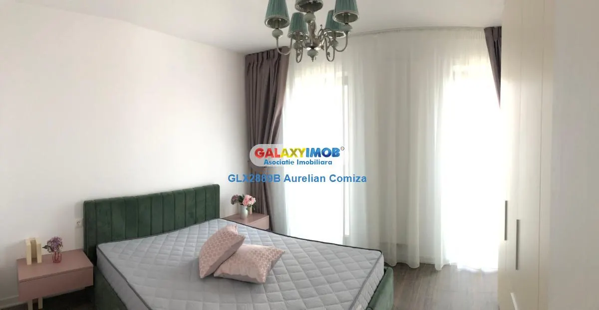 Apartament 2 camere Cloud9 Pipera - foto 3