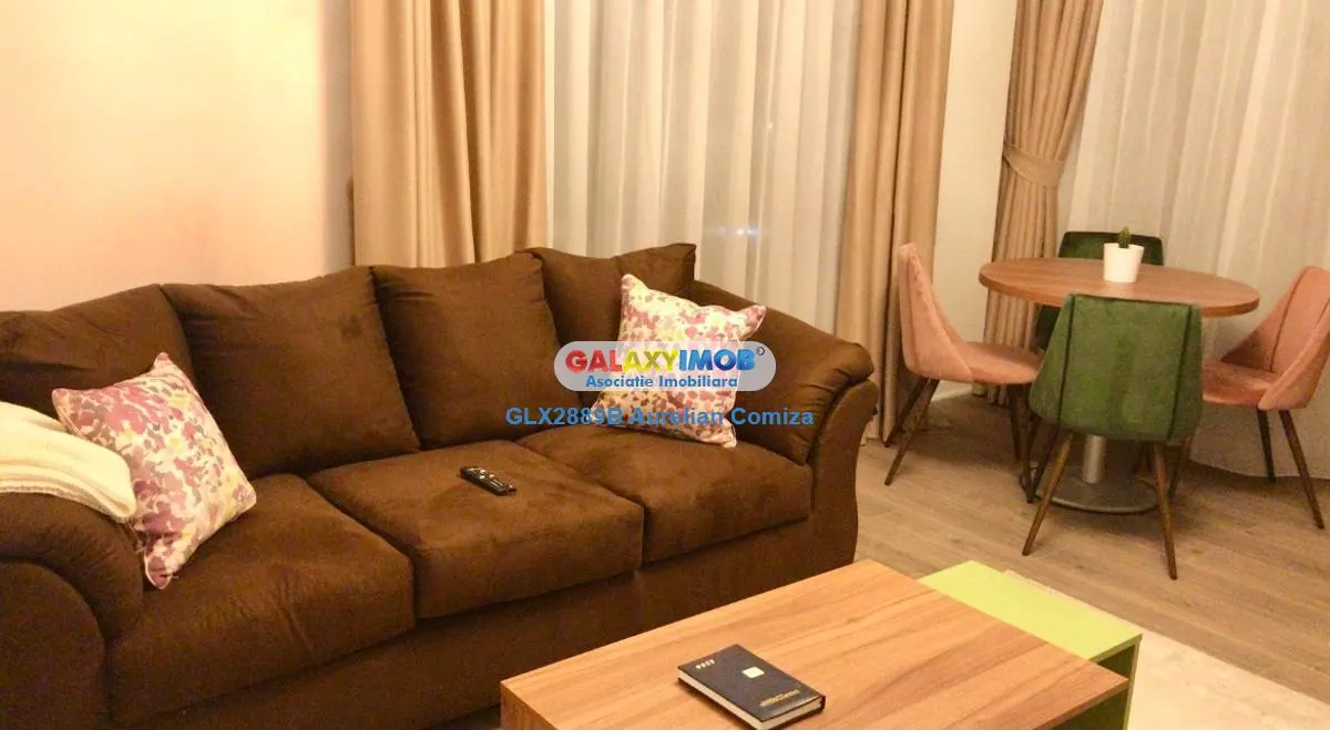 Apartament 2 camere Cloud9 Pipera - foto 4