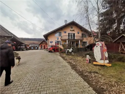 Casa, Vila, 3 camere, 2 bai, 7 km de centrul orasului, Bardesti,Targu Mures - foto 2