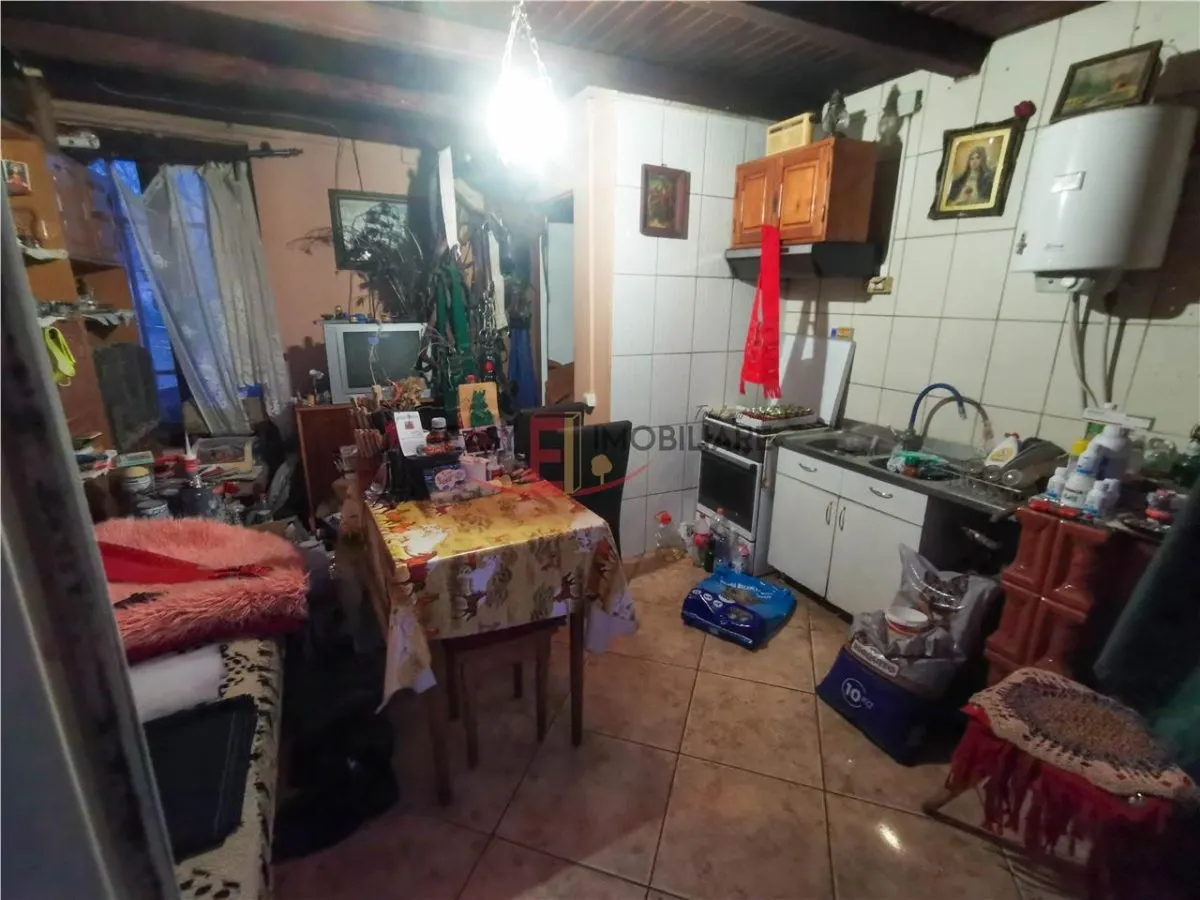 Casa, Vila, 3 camere, 2 bai, 7 km de centrul orasului, Bardesti,Targu Mures - foto 11