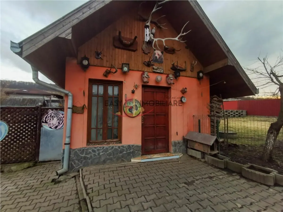 Casa, Vila, 3 camere, 2 bai, 7 km de centrul orasului, Bardesti,Targu Mures - foto 6