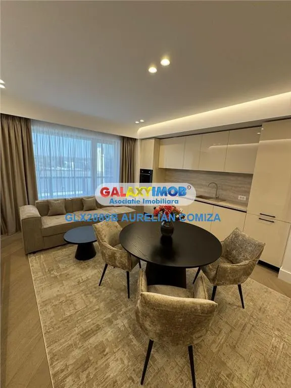 Inchiriere apartament 3 camere Pipera - foto 3