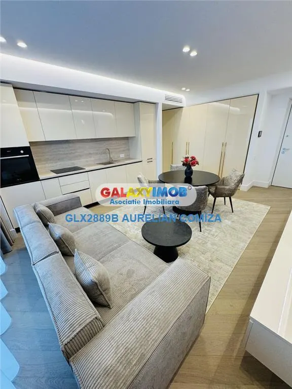 Inchiriere apartament 3 camere Pipera - foto 4