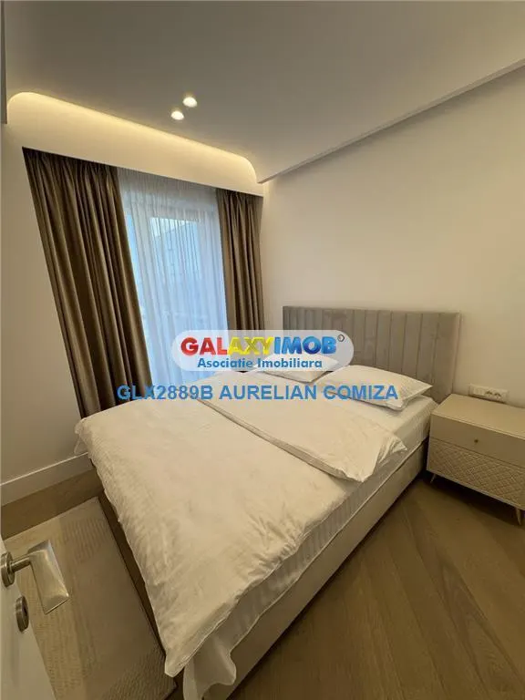 Inchiriere apartament 3 camere Pipera - foto 6