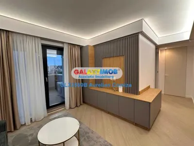 Apartament 3 camere Pipera Plaza/Complex Corthina Nord - foto 1