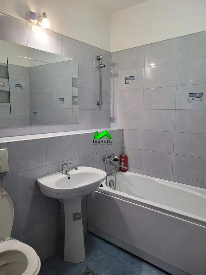 Apartament 2 camere de inchiriat Sibiu Rahovei - foto 7