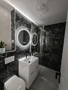 Garsoniera, 27 mp, renovata recent, totul nou, Tractorul, Brasov - foto 2
