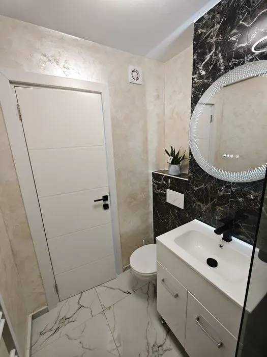 Garsoniera, 27 mp, renovata recent, totul nou, Tractorul, Brasov - foto 5
