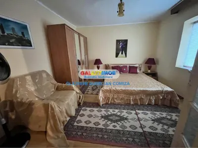 Apartament 2 camere la curte Soseaua Chitila/sp 55mp/parter - foto 2