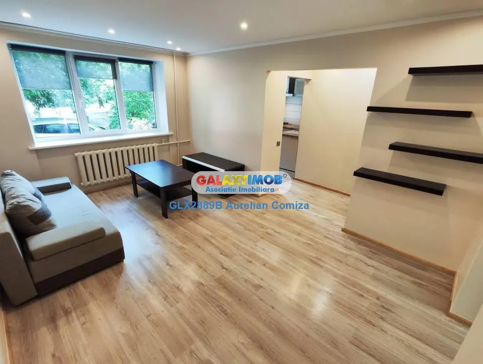 Apartament 2 camere Soseaua Chitila/sp 50mp/parter - foto 2