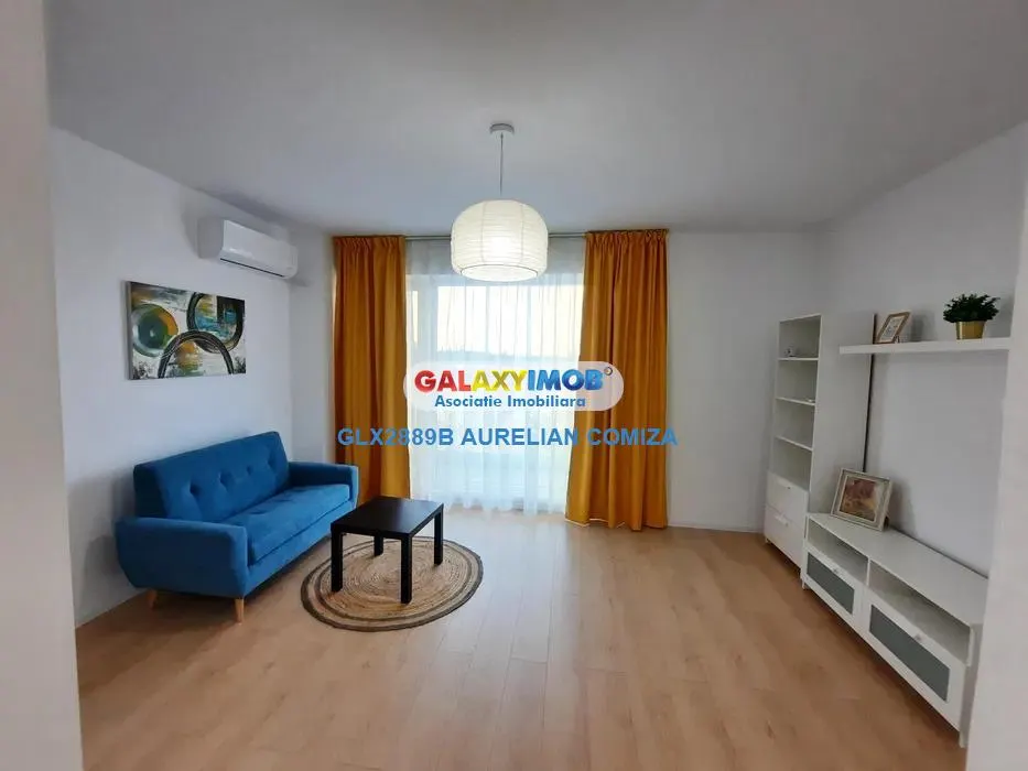 Studio pentru inchiriat Complex Atria Soseaua Chitilei - foto 1