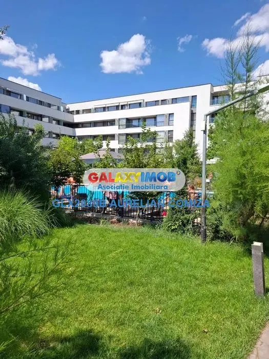 Studio pentru inchiriat Complex Atria Soseaua Chitilei - foto 7