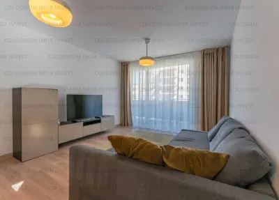 Apartament 2 camere | Design Modern | Balcon Generos | Urban Plaza - Brasov