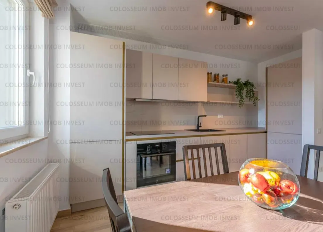 Apartament 2 camere | Design Modern | Balcon Generos | Urban Plaza - foto 3