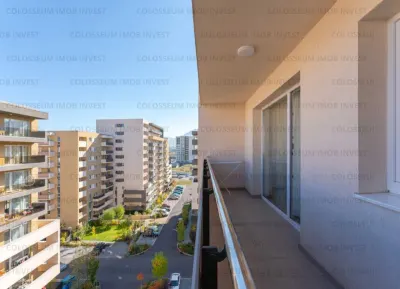 Apartament 2 camere | Design Modern | Balcon Generos | Urban Plaza - foto 7