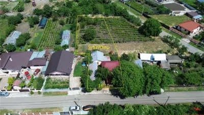 Casa P+1 de vanzare in Vanatori - Vanatori