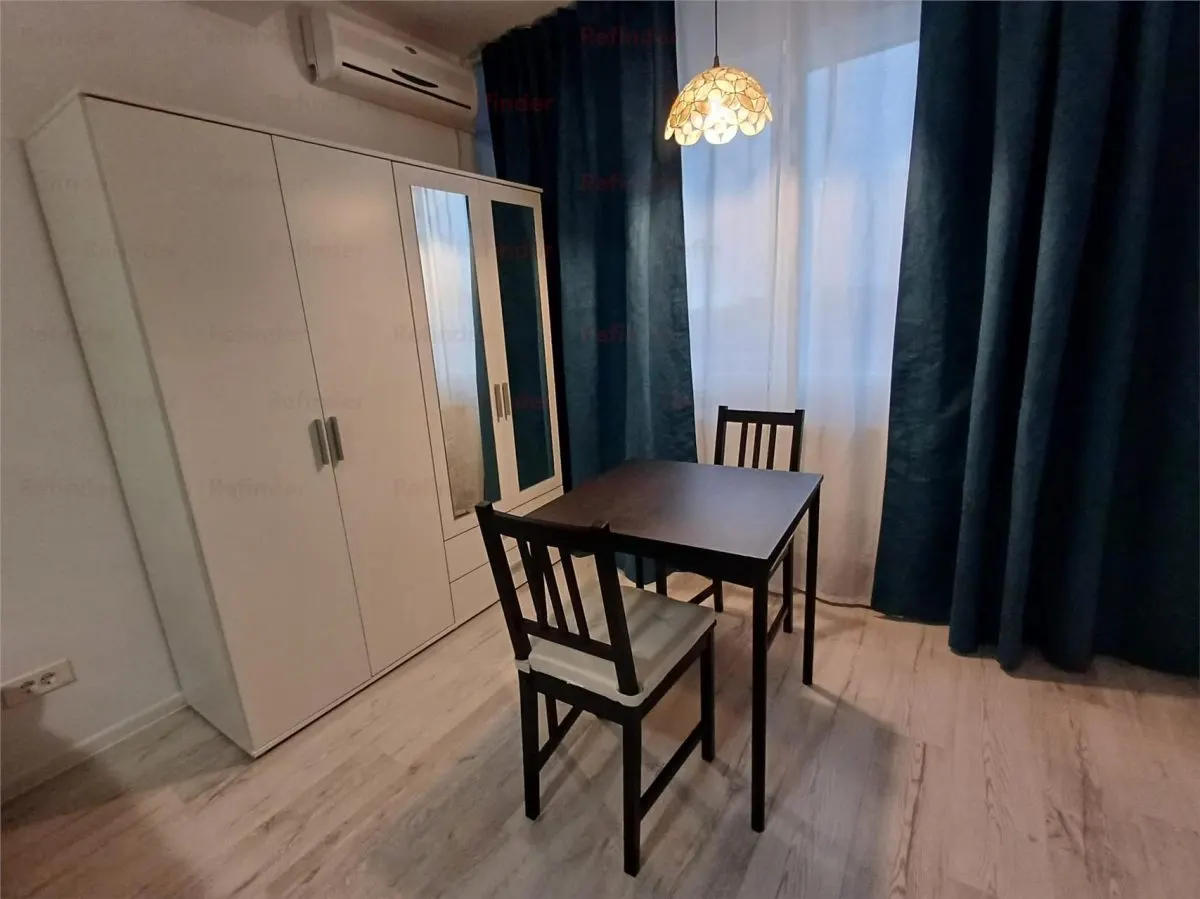 Vanzare garsoniera Titan-Pallady | bloc 2021 | etaj 5/7 | lift | acces privat | 31 mp utili | mobilata si utilata | - foto 1