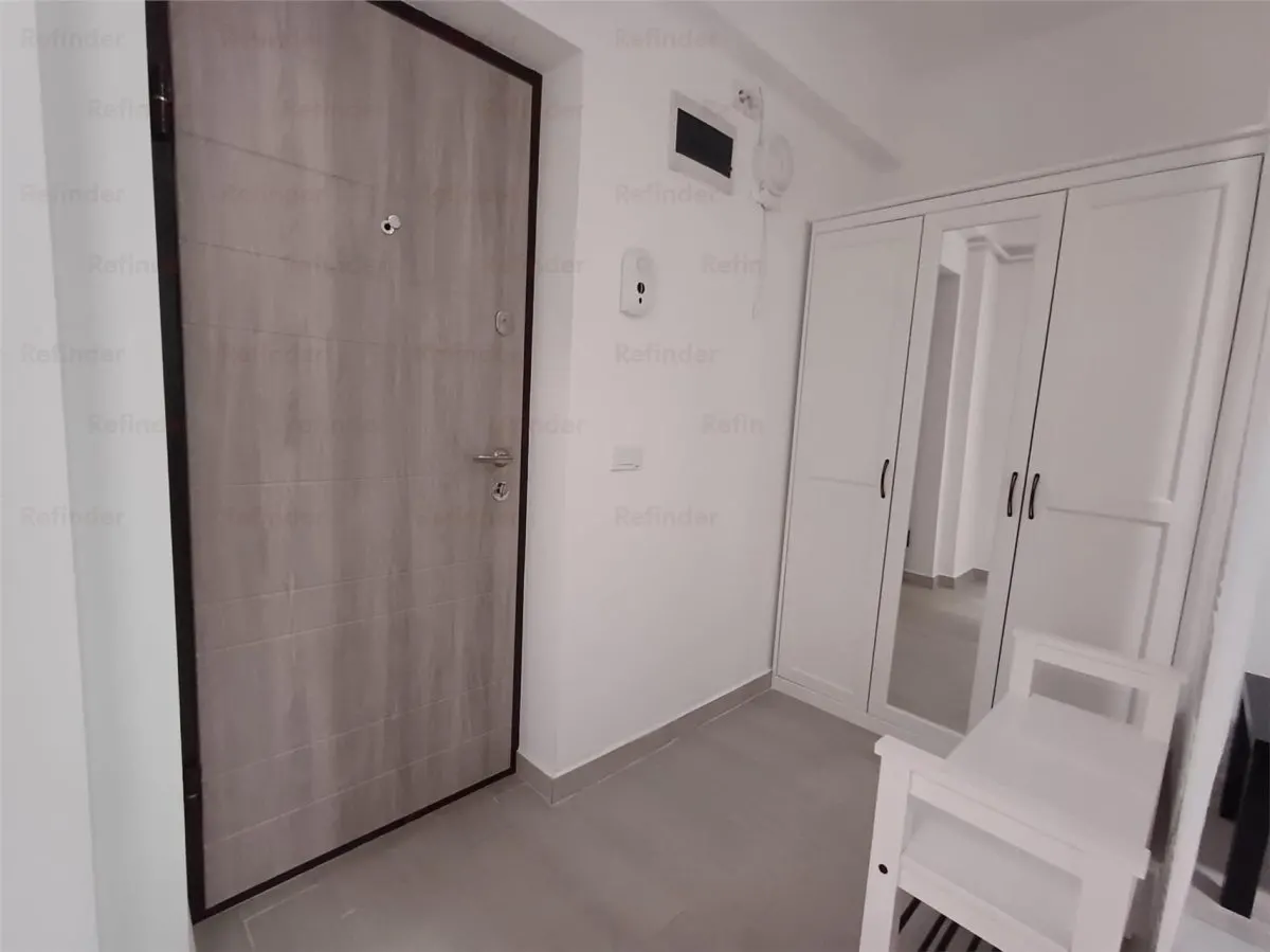 Vanzare garsoniera Titan-Pallady | bloc 2021 | etaj 5/7 | lift | acces privat | 31 mp utili | mobilata si utilata | - foto 5