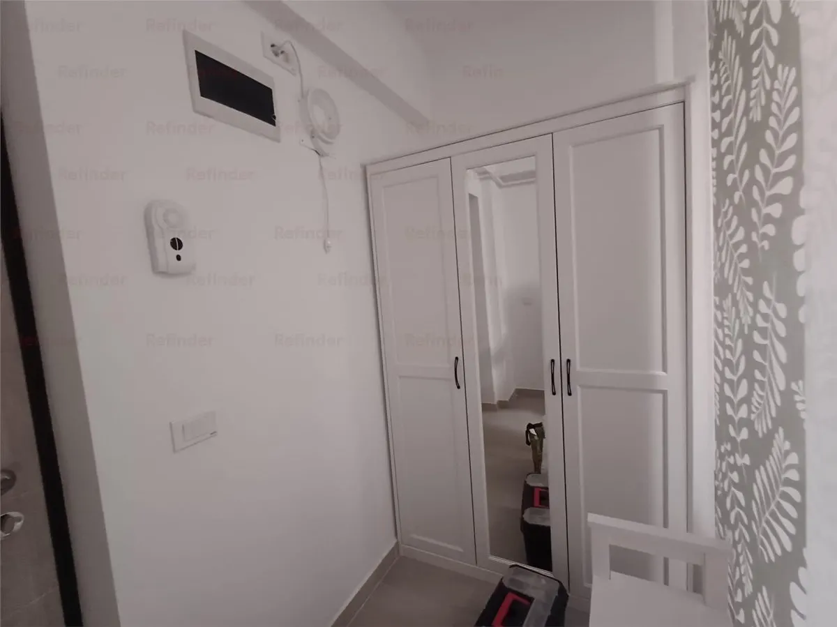 Vanzare garsoniera Titan-Pallady | bloc 2021 | etaj 5/7 | lift | acces privat | 31 mp utili | mobilata si utilata | - foto 7