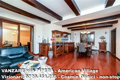 vanzare vila Pipera American Village - foto 2