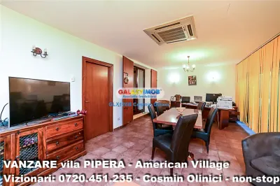 vanzare vila Pipera American Village - foto 11