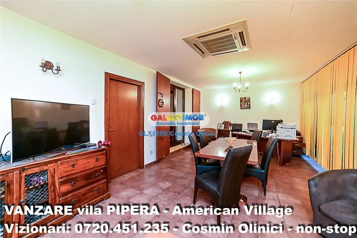 vanzare vila Pipera American Village - foto 11