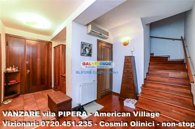 vanzare vila Pipera American Village - foto 13