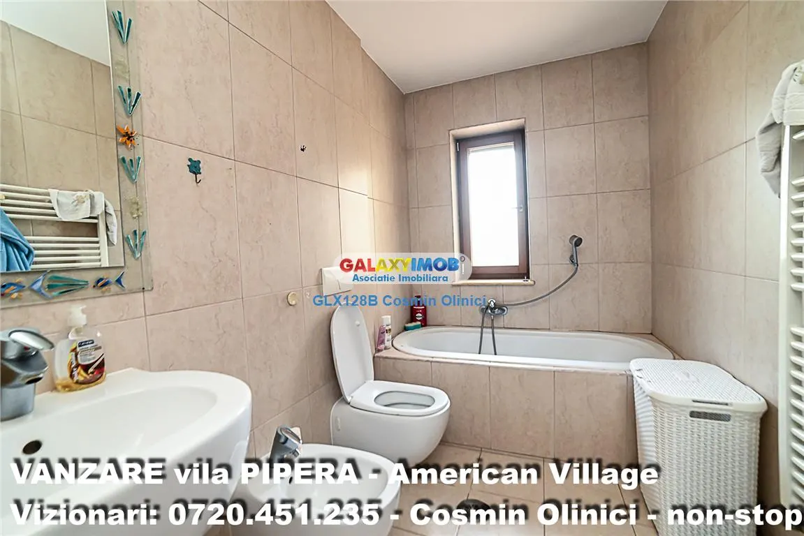 vanzare vila Pipera American Village - foto 14