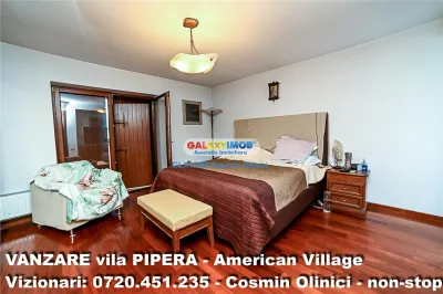 vanzare vila Pipera American Village - foto 15